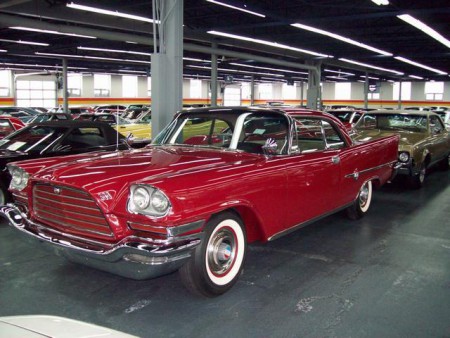 Chrysler 300E 1959